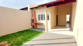 Imagem 2 - Casa em Conjunto Residencial Nossa Senhora de Fátima, Jataí - GO