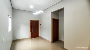 Imagem 2 - Casa em Conjunto Residencial Cidade Jardim, Jataí - GO
