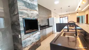 Imagem 6 - Casa em Conjunto Residencial Cidade Jardim, Jataí - GO