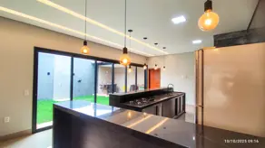 Imagem 5 - Casa em Conjunto Residencial Cidade Jardim, Jataí - GO