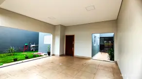 Casa Conjunto Residencial Cidade Jardim, Jataí - GO — foto 2
