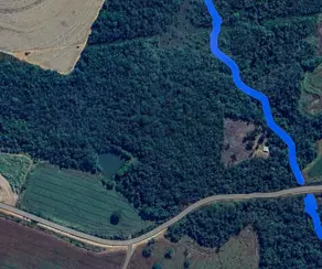 Fazenda Área Rural de Jataí, Jataí - GO — foto 1