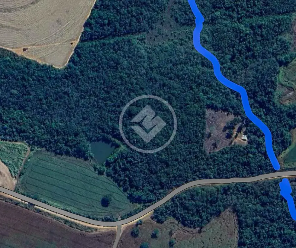 Imagem 1 - Fazenda em Área Rural de Jataí, Jataí - GO