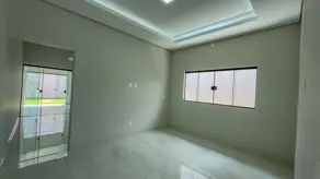 Casa Residencial Portal do Sol - 1ª Etapa, Jataí - GO — foto 1