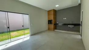 Imagem 2 - Casa em Residencial Portal do Sol - 1ª Etapa, Jataí - GO