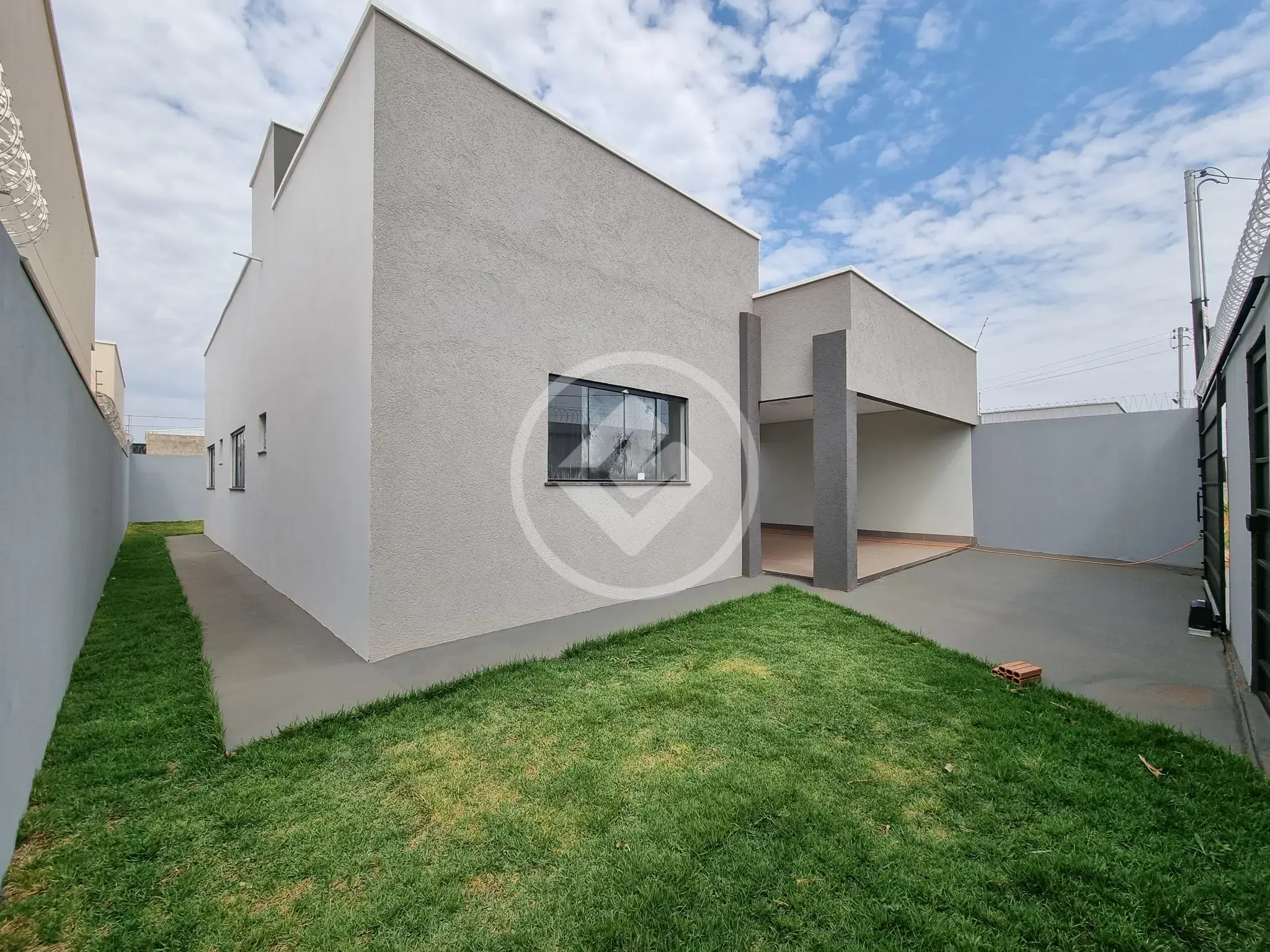 Imagem 1 - Casa em Conjunto Residencial Nossa Senhora de Fátima, Jataí - GO