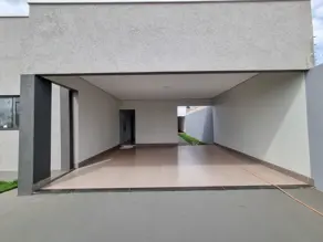 Imagem 6 - Casa em Conjunto Residencial Nossa Senhora de Fátima, Jataí - GO