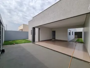Imagem 2 - Casa em Conjunto Residencial Nossa Senhora de Fátima, Jataí - GO
