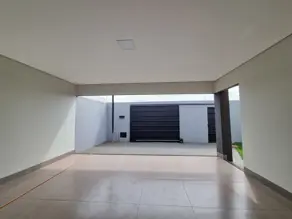 Casa Conjunto Residencial Nossa Senhora de Fátima, Jataí - GO — foto 2