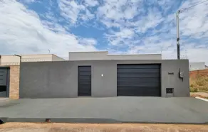 Imagem 4 - Casa em Conjunto Residencial Nossa Senhora de Fátima, Jataí - GO