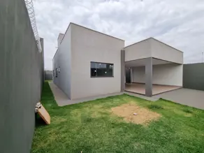 Imagem 5 - Casa em Residencial Portal do Sol - 1ª Etapa, Jataí - GO