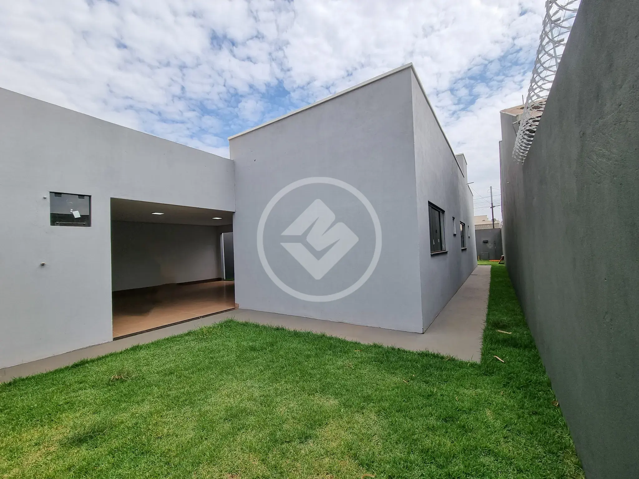 Imagem 1 - Casa em Residencial Portal do Sol - 1ª Etapa, Jataí - GO