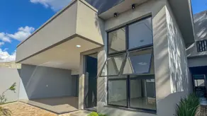 Casa Residencial Flamboyant, Jataí - GO — foto 1