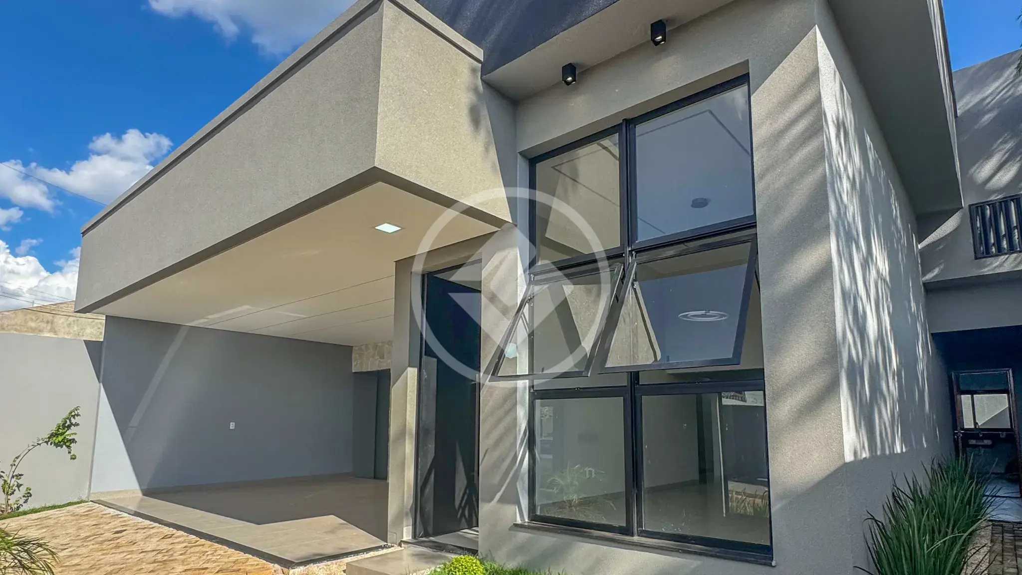 Imagem 1 - Casa em Residencial Flamboyant, Jataí - GO