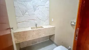 Imagem 4 - Casa em Residencial Flamboyant, Jataí - GO