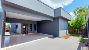 Casa Jardim Floresta, Jataí - GO — foto 2
