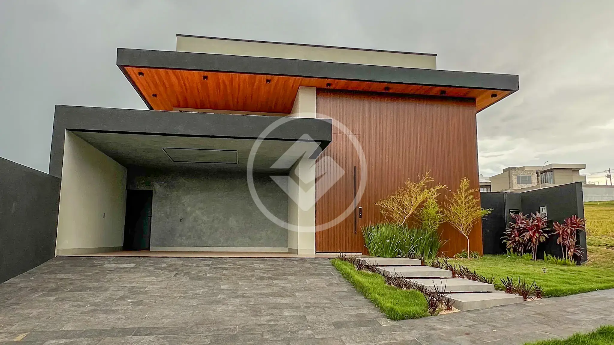 Imagem 1 - Casa Condomínio em Residencial Terras de Toscana, Jataí - GO