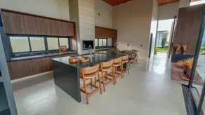 Imagem 5 - Casa Condomínio em Residencial Terras de Toscana, Jataí - GO