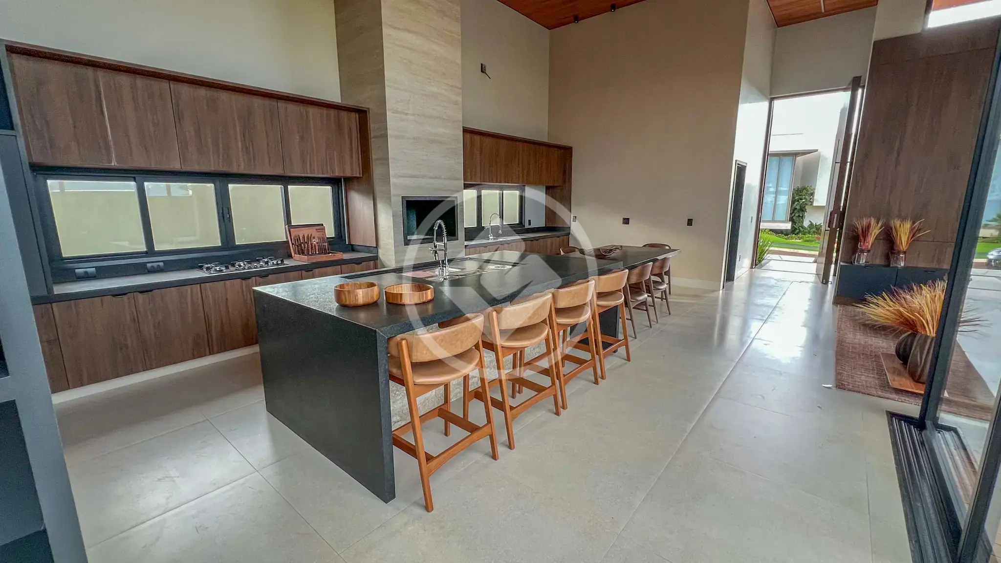 Imagem 5 - Casa Condomínio em Residencial Terras de Toscana, Jataí - GO