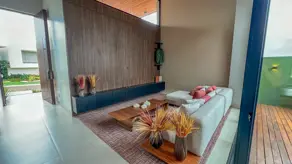 Imagem 6 - Casa Condomínio em Residencial Terras de Toscana, Jataí - GO