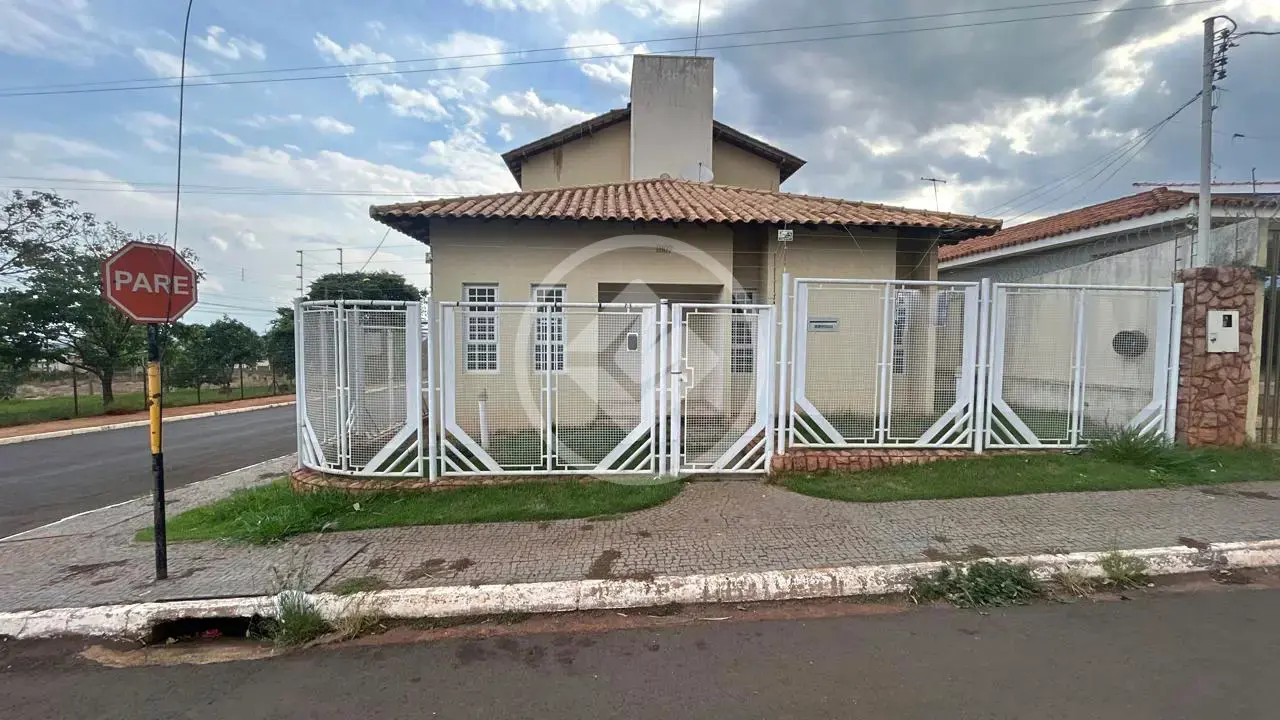 Imagem 1 - Casa em Samuel Grahan, Jataí - GO