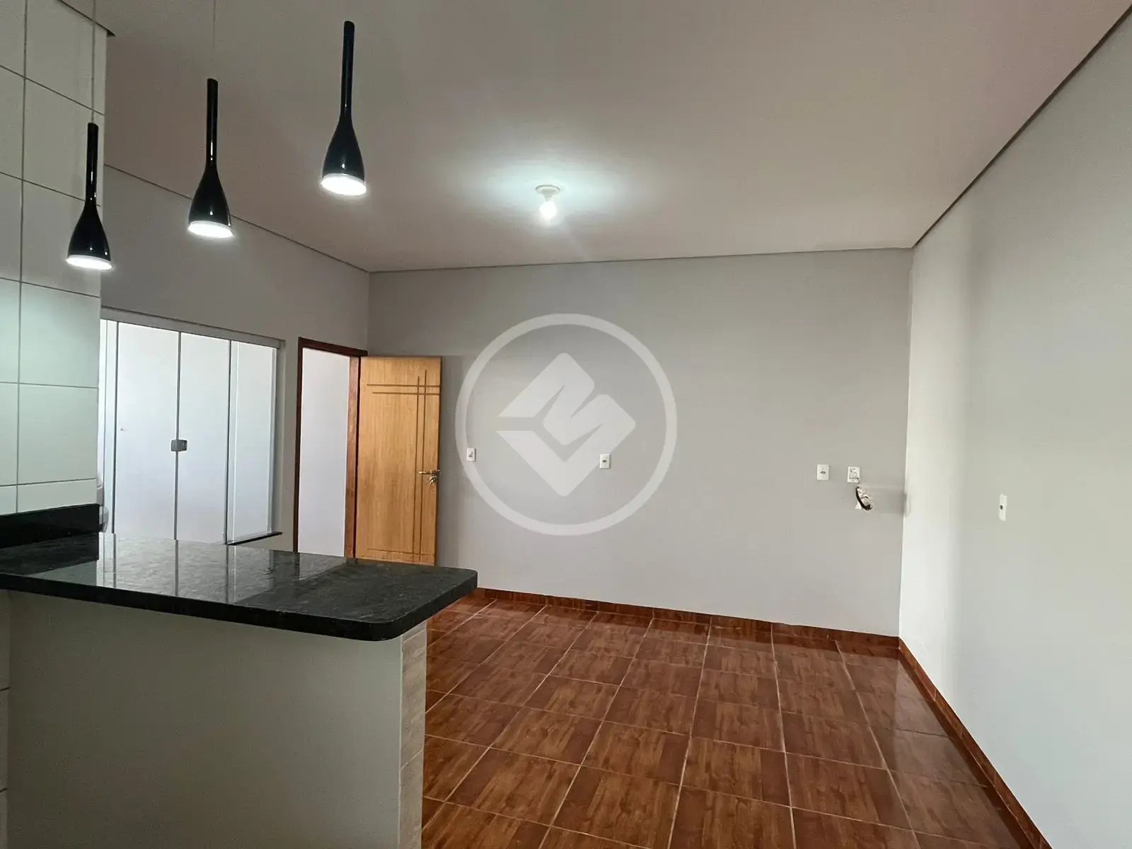 Imagem 1 - Casa em Residencial Morada do Sol, Jataí - GO