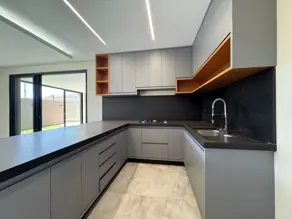 Imagem 4 - Casa Condomínio em Residencial Terras de Toscana, Jataí - GO