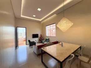 Casa Conjunto Residencial Nossa Senhora de Fátima, Jataí - GO — foto 2
