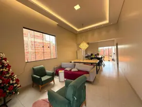 Imagem 5 - Casa em Conjunto Residencial Nossa Senhora de Fátima, Jataí - GO