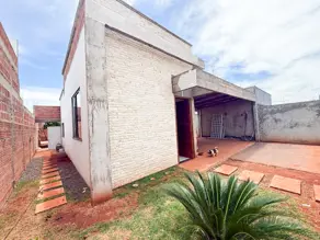 Casa Conjunto Residencial Nossa Senhora de Fátima, Jataí - GO — foto 1