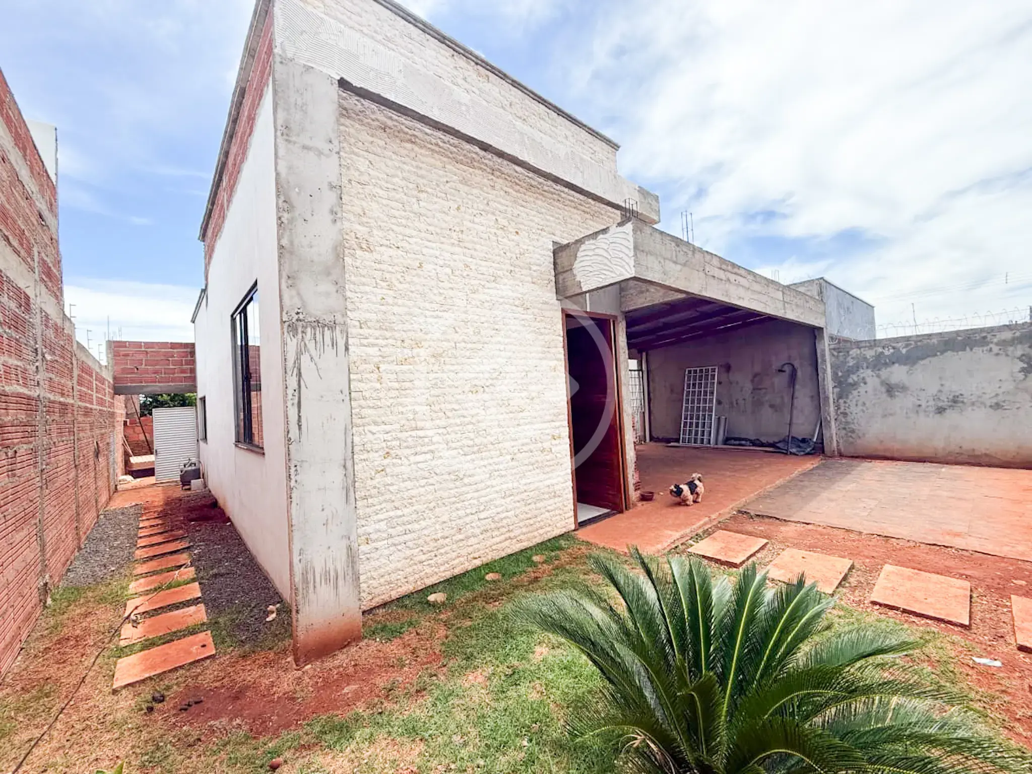 Imagem 1 - Casa em Conjunto Residencial Nossa Senhora de Fátima, Jataí - GO