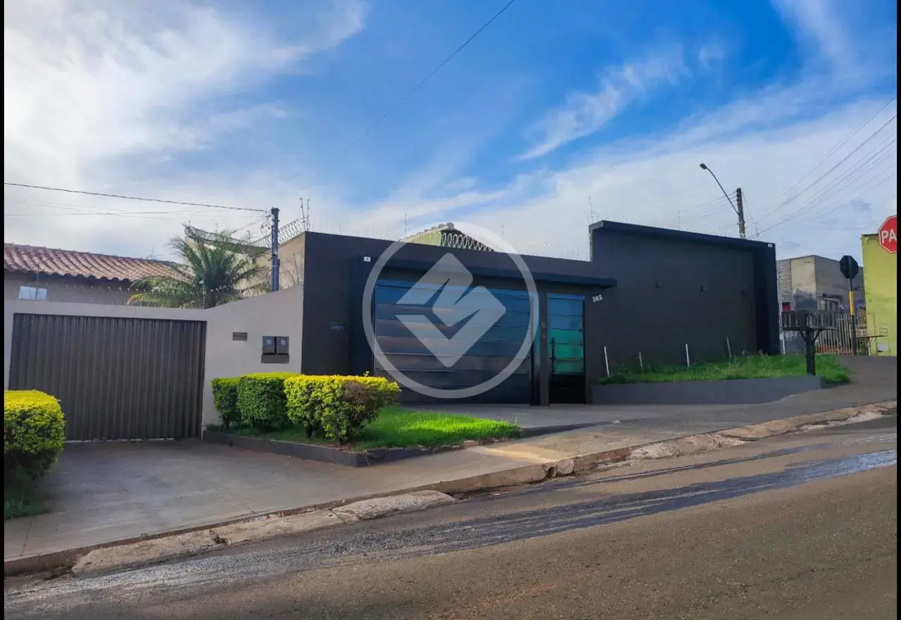 Imagem 1 - Casa em Santa Terezinha, Jataí - GO