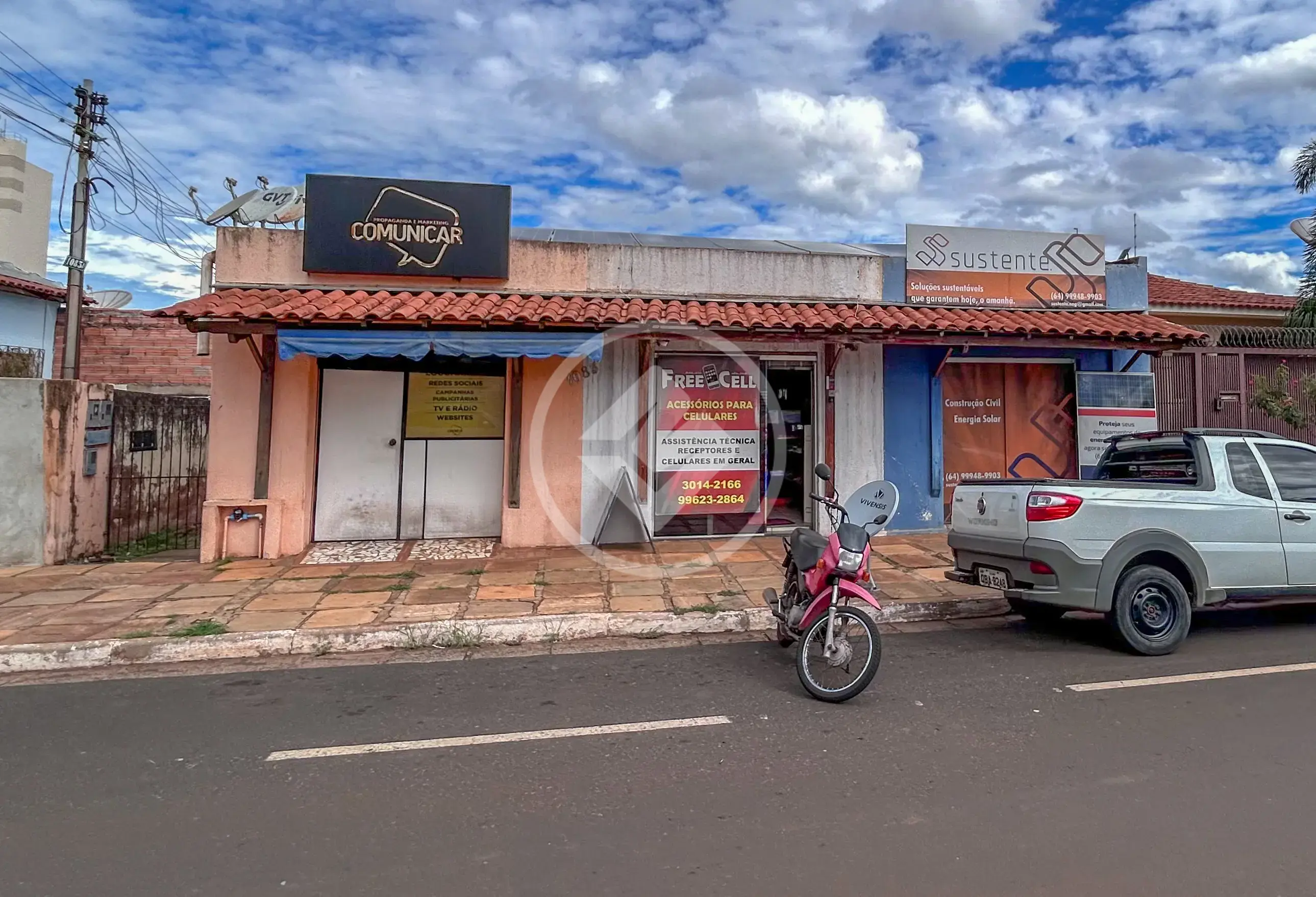 Imagem 1 - Loja em Centro, Jataí - GO