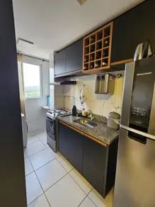 Imagem 2 - Apartamento em Vila Progresso, Jataí - GO
