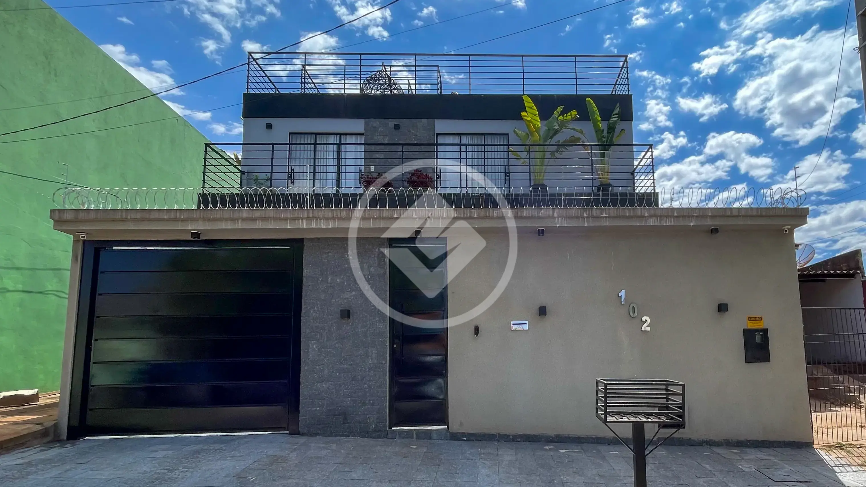 Imagem 1 - Casa em Centro, Jataí - GO