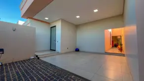 Casa Residencial Flamboyant, Jataí - GO — foto 1