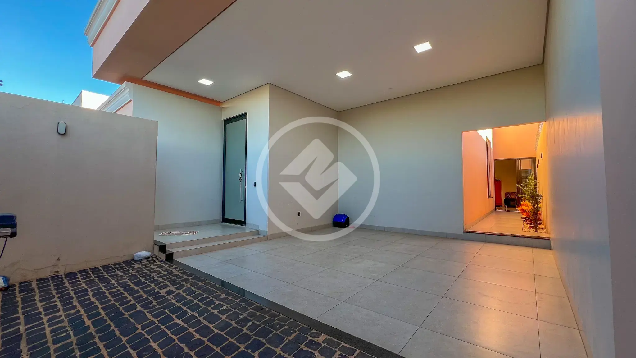 Imagem 1 - Casa em Residencial Flamboyant, Jataí - GO