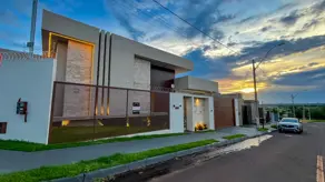 Casa Residencial Flamboyant, Jataí - GO — foto 1