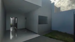 Casa Conjunto Residencial Nossa Senhora de Fátima, Jataí - GO — foto 1