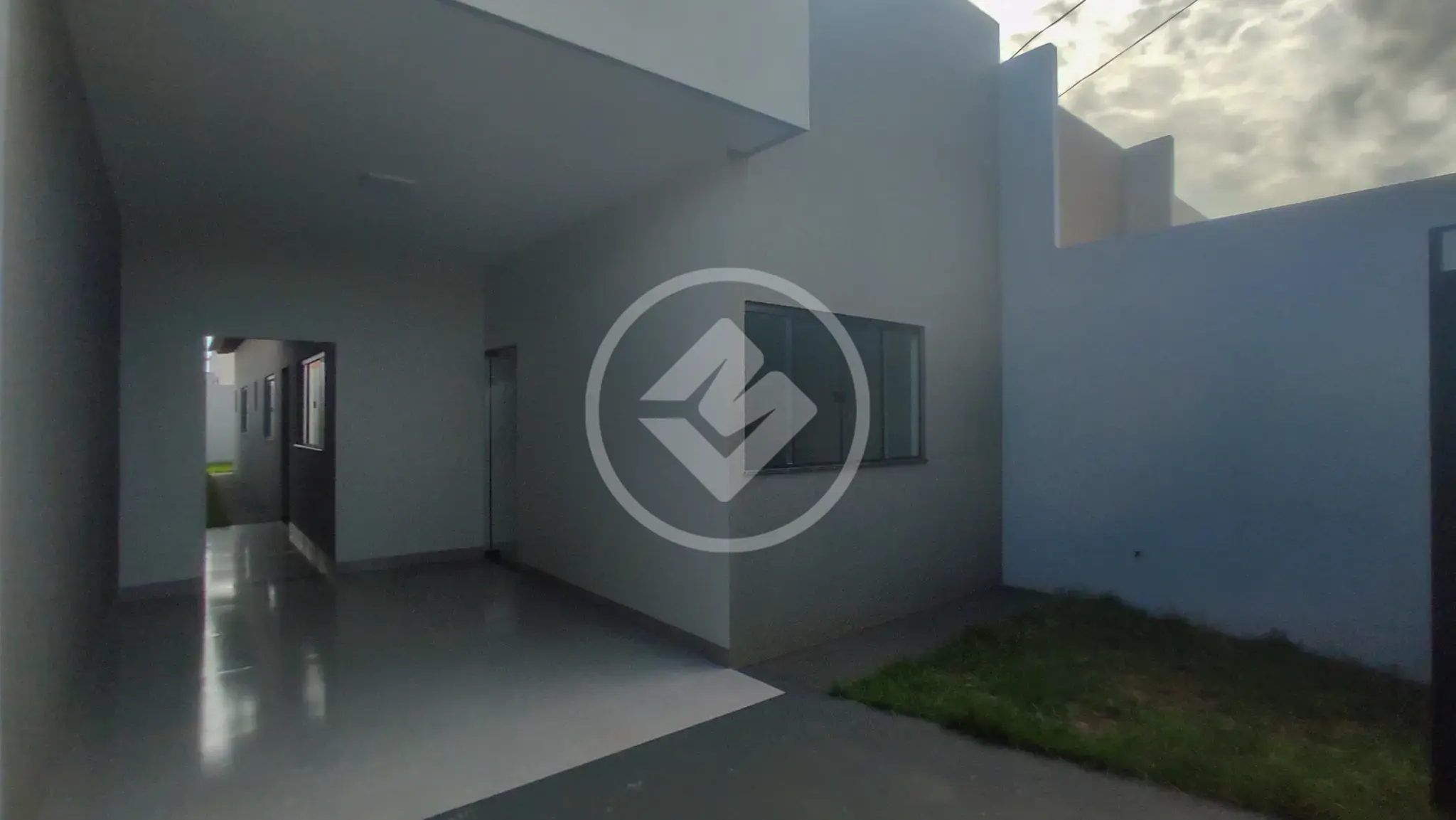 Imagem 1 - Casa em Conjunto Residencial Nossa Senhora de Fátima, Jataí - GO