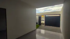 Casa Conjunto Residencial Nossa Senhora de Fátima, Jataí - GO — foto 2