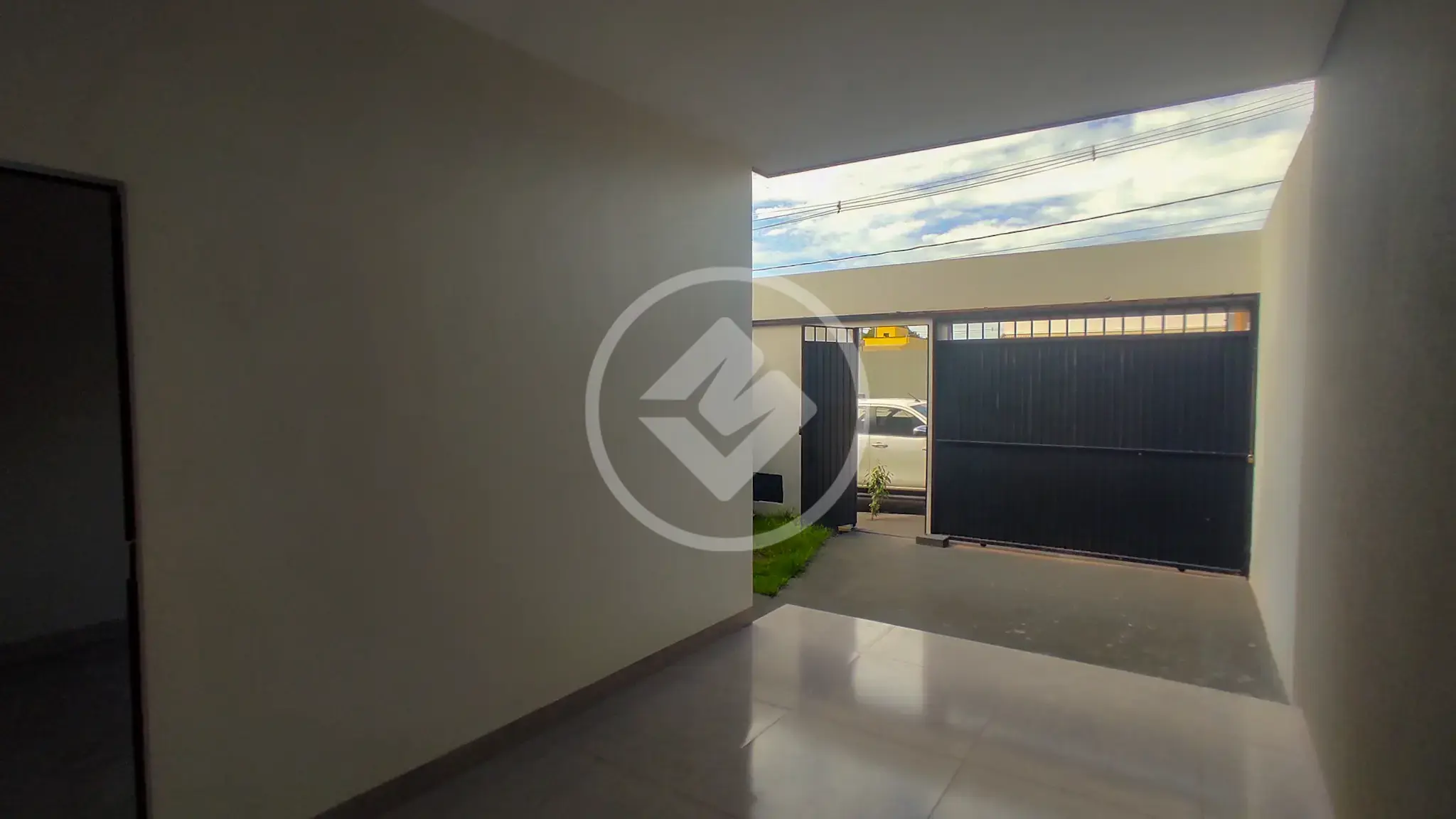 Image 2 - Casa em Conjunto Residencial Nossa Senhora de Fátima, Jataí - GO