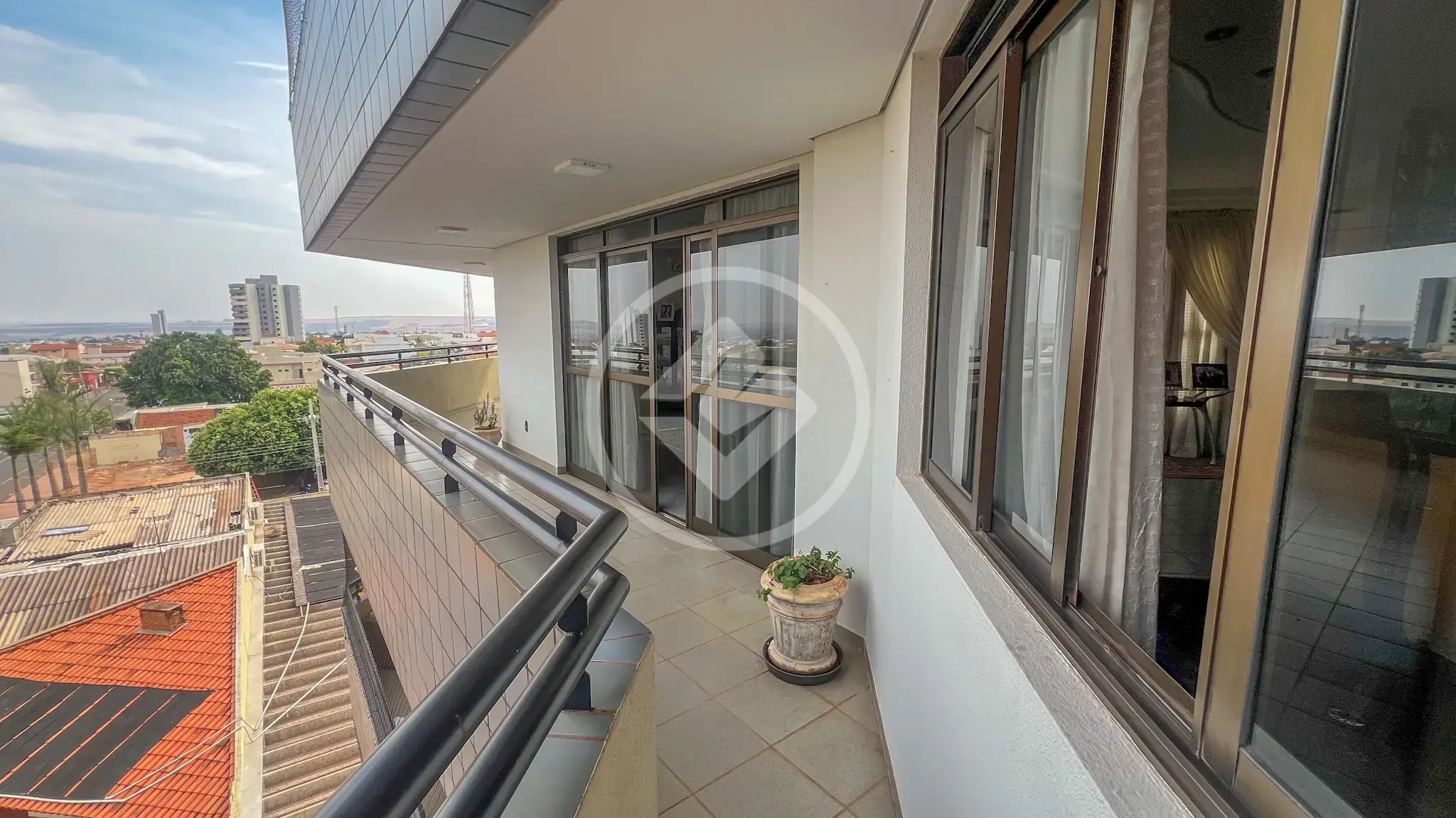 Imagem 1 - Apartamento em Setor Aeroporto, Jataí - GO