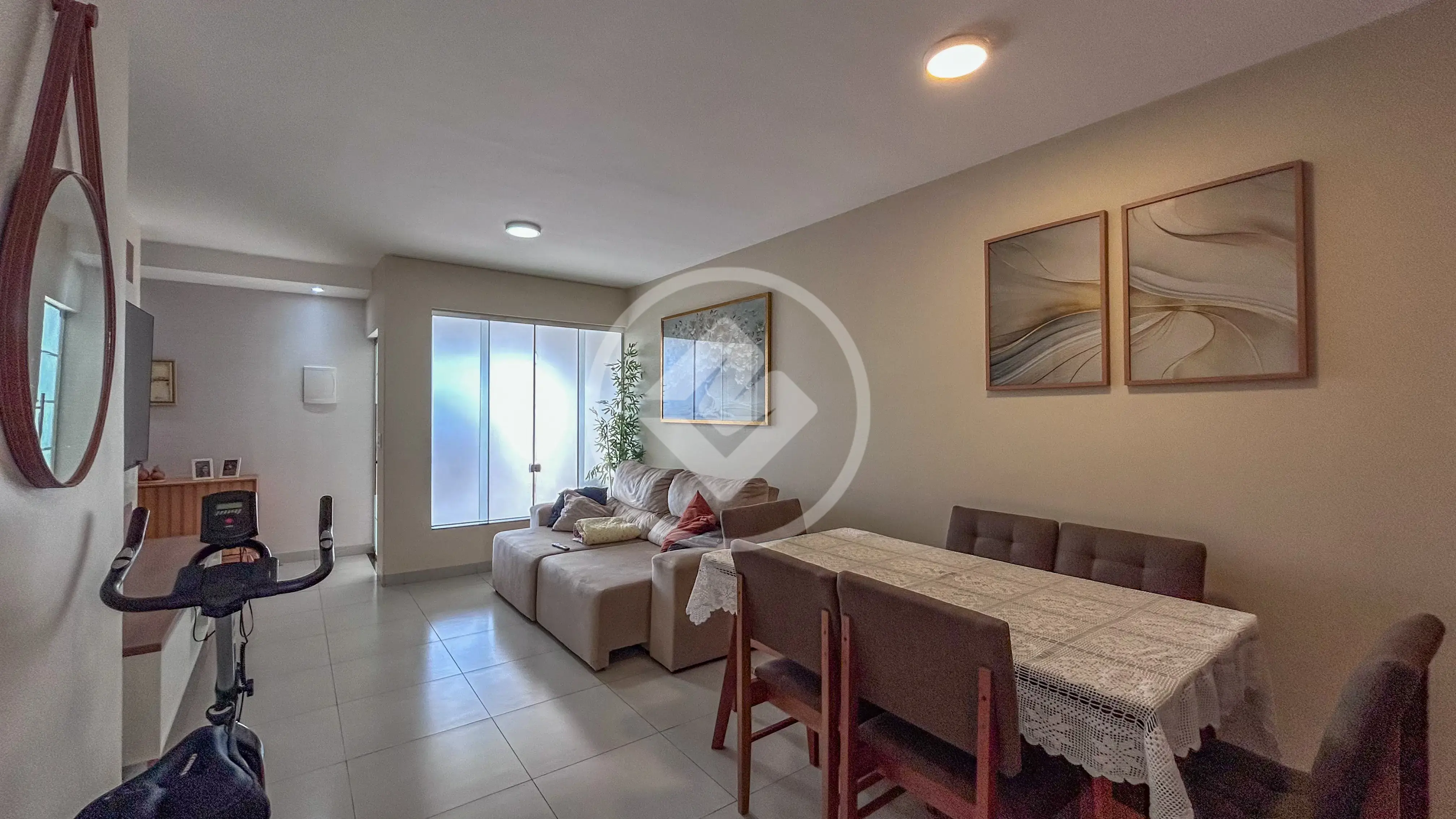 Imagem 1 - Casa em Residencial Morada do Sol, Jataí - GO