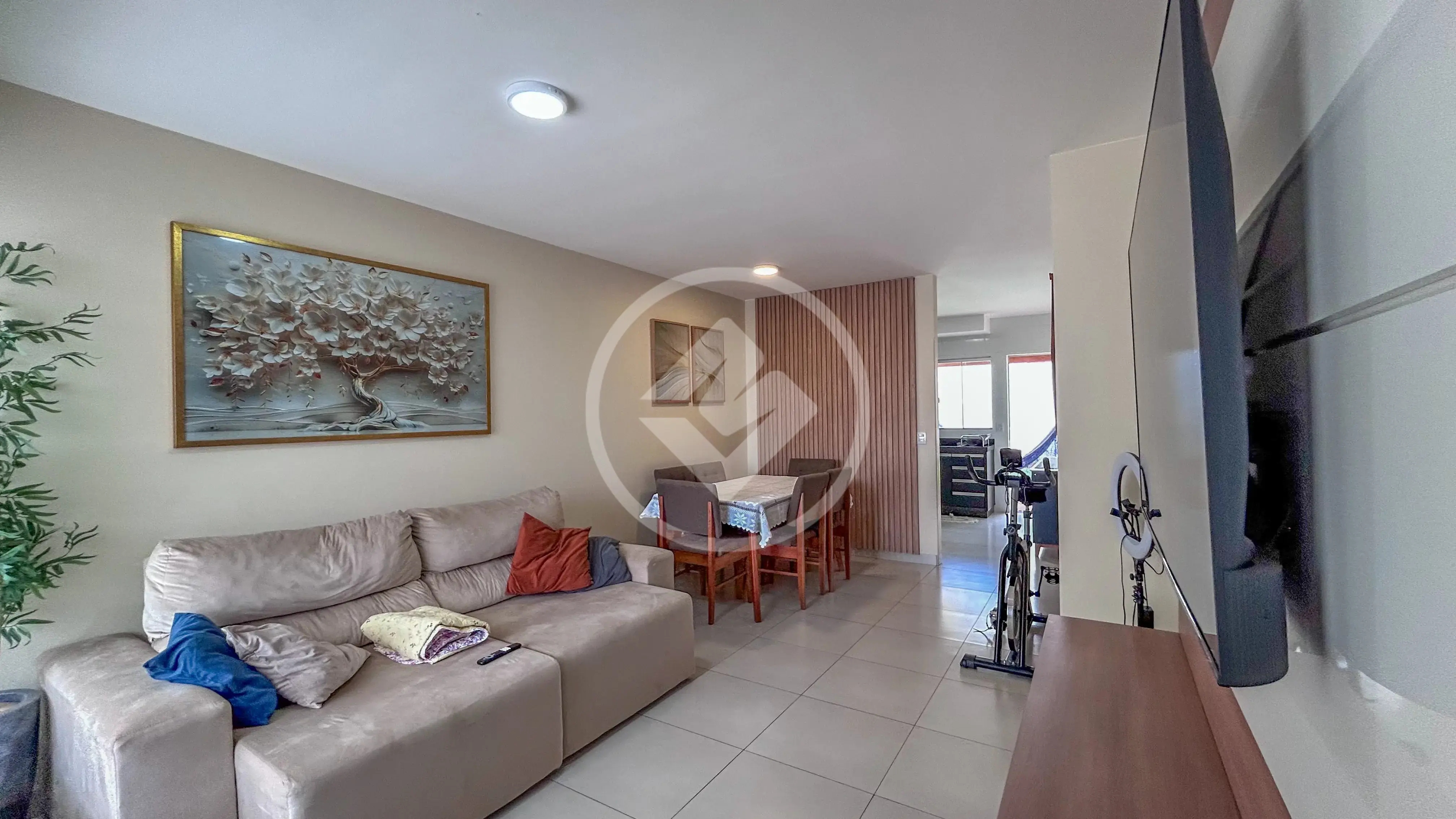 Imagem 1 - Sobrado em Residencial Morada do Sol, Jataí - GO