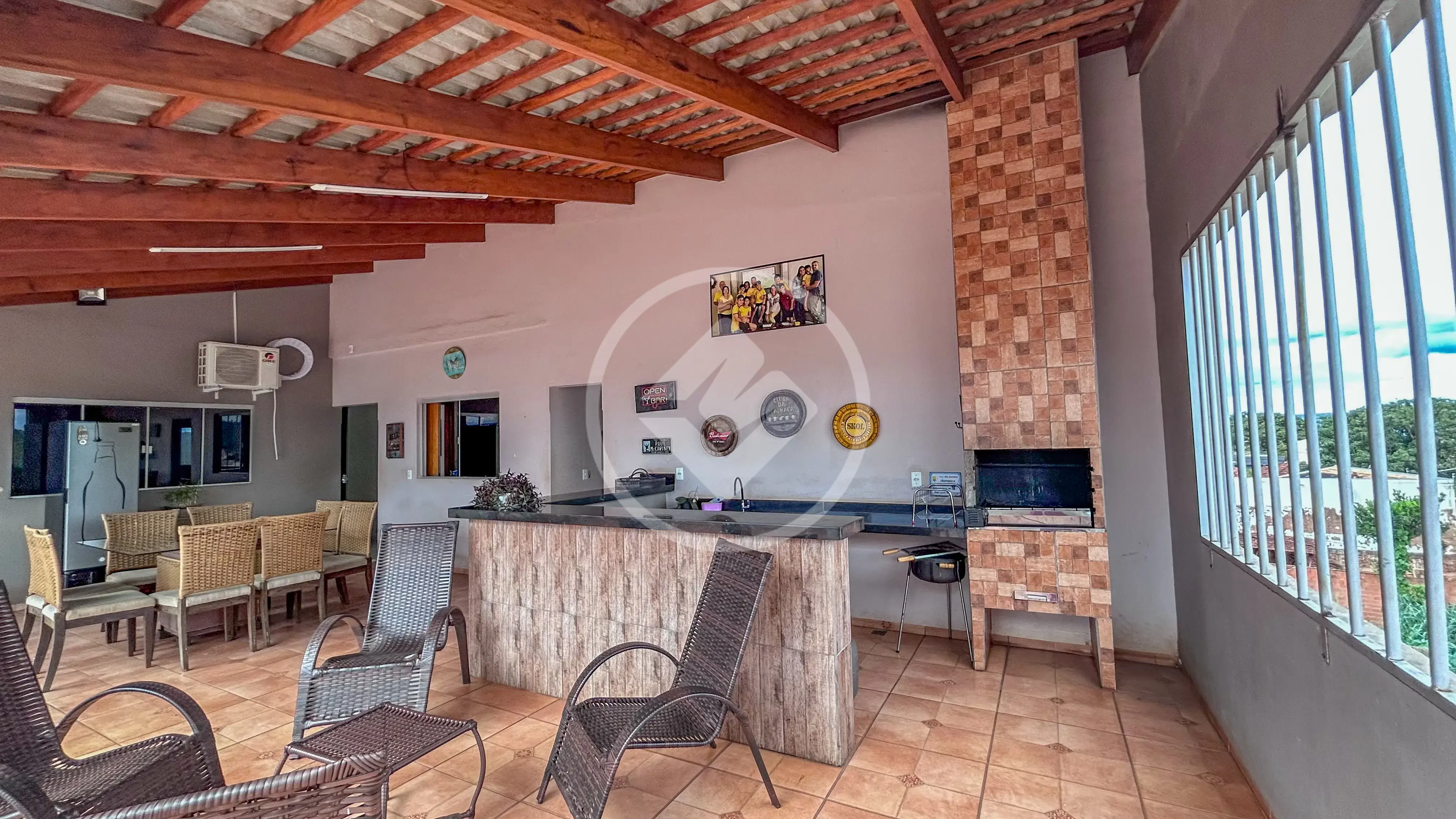 Imagem 1 - Casa em Centro, Jataí - GO