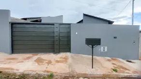 Casa Vila Palmeiras, Jataí - GO — foto 1