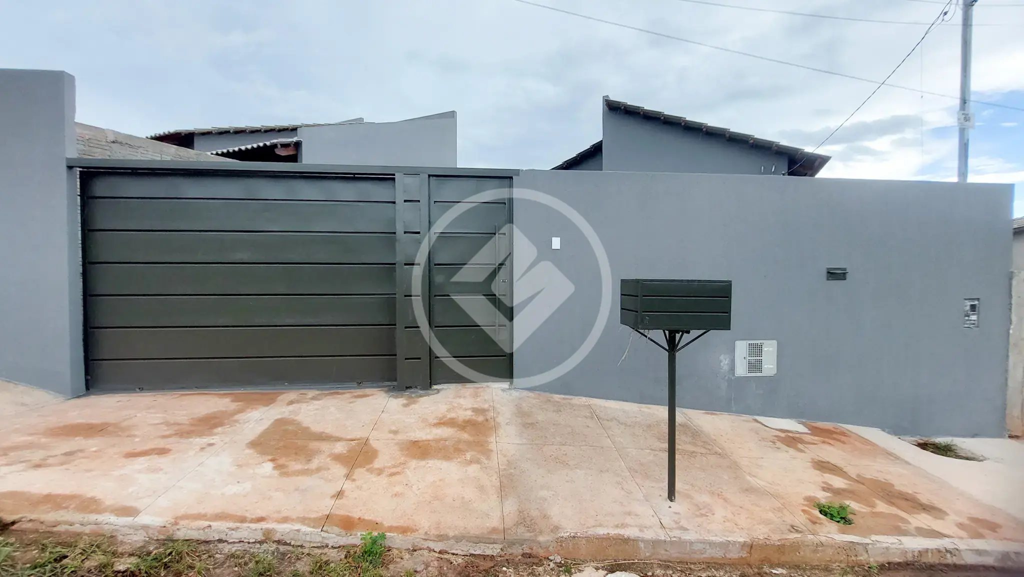 Imagem 1 - Casa em Vila Palmeiras, Jataí - GO