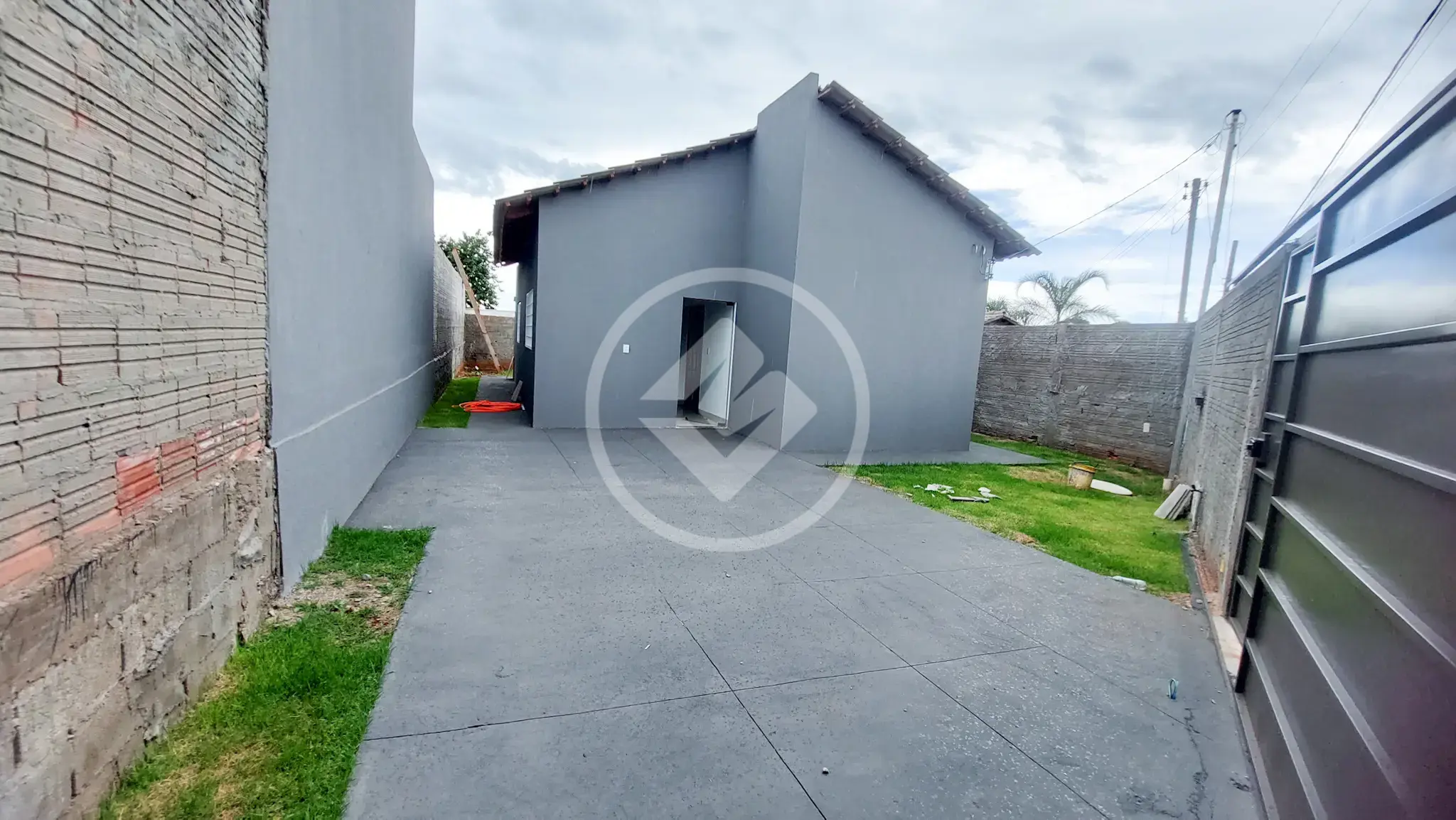 Imagem 1 - Casa em Vila Palmeiras, Jataí - GO