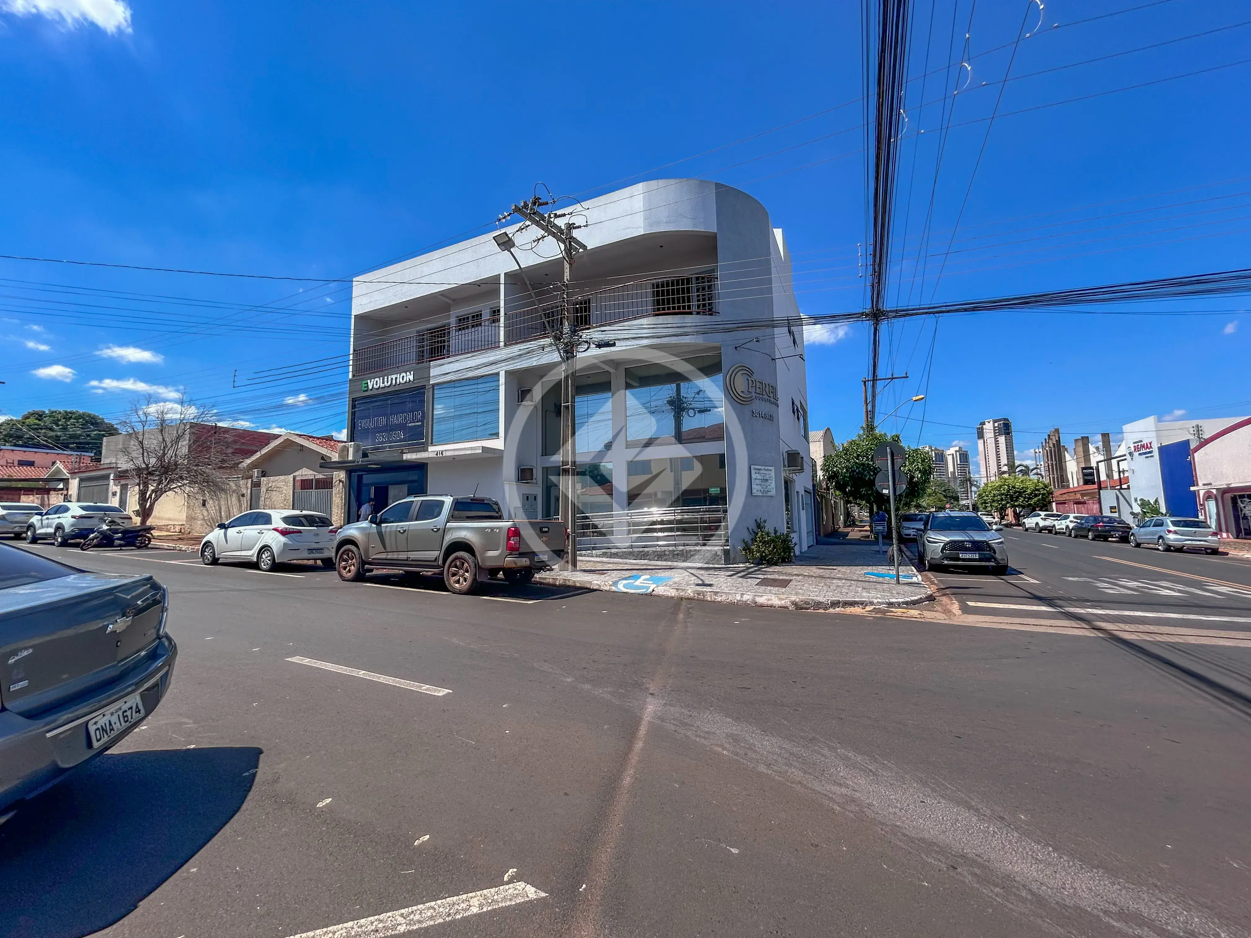 Imagem 1 - Prédio em Vila Santa Maria, Jataí - GO
